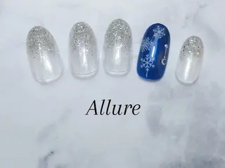 ネイル Allure Yuuのネイルデザイン