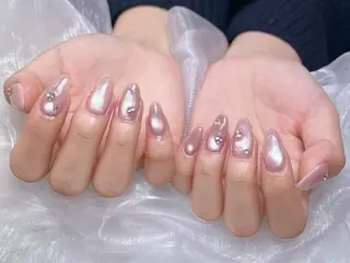 メンズ ネイル Bloom スカルプ専門店のネイルデザイン