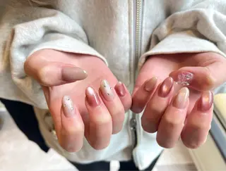 ネイル ネイルサロン raviのネイルデザイン