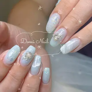 ネイル Domi Nail Salon所属・Domi Nail Salonのネイルデザイン
