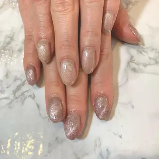 ネイル 岸本 みなみのネイルデザイン