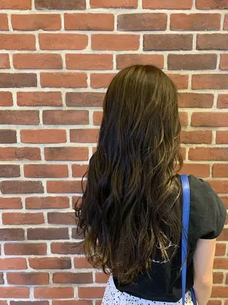 ロング メンズパーマ&メンズ 縮毛矯正ならヒラノのヘアスタイル