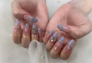 ネイル Fiona Nail＆eyelash 大久保店【フィオナ】所属・下野 🌙のネイルデザイン