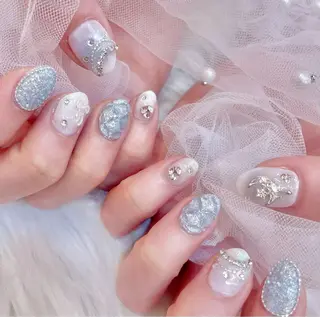 ネイル 松森 千夏のネイルデザイン