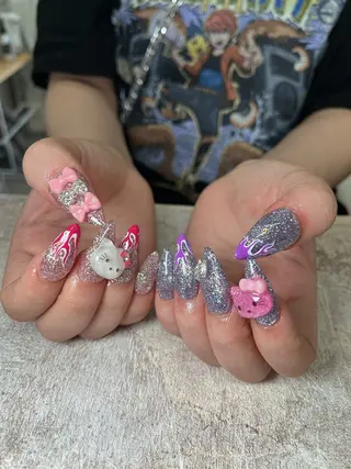 ネイル HaL NaiLのネイルデザイン