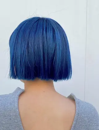 ミディアム カラー 🌼U24 ヘアデザインラボのヘアスタイル