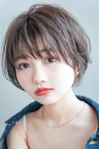 ミディアム カラー 似合わせ×美髪改善✨ Yutoのヘアスタイル