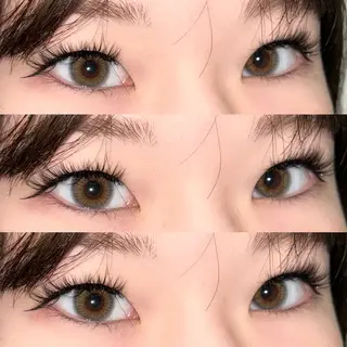 マツエク・マツパ 三瓶 公子のヘアスタイル