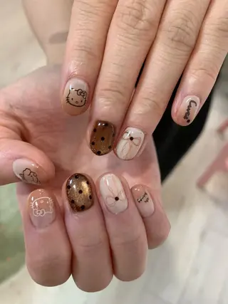 ネイル pholeisi art nail所属・PholeisiAr tNail 研修のネイルデザイン