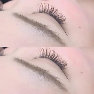 マツエク・マツパ chiri／韓国／ まつげパーマ／立川のマツエク・マツパデザイン