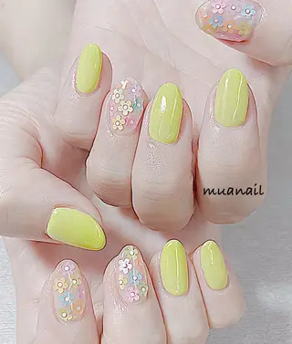 ネイル mua nail mikiのネイルデザイン