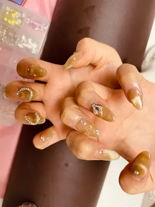 ネイル star nail salon所属・X INのネイルデザイン