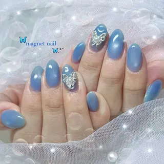 ネイル Purasia高橋✧ マグ/地雷/Y2Kのネイルデザイン