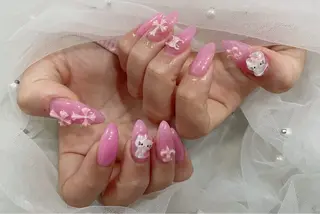 ネイル Fiona Nail＆eyelash 大久保店【フィオナ】所属・下野 🌙のネイルデザイン