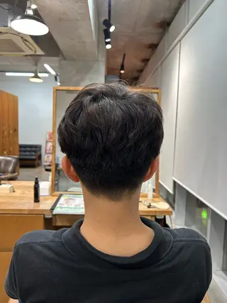 メンズ Eri .のヘアスタイル