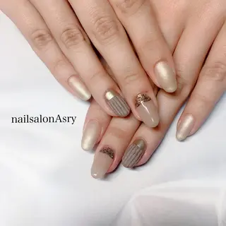 ネイル nailsalon Asryのネイルデザイン