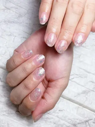 ネイル 佐藤 結衣のネイルデザイン