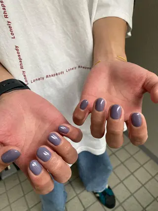 ネイル Yarm As Etelのネイルデザイン