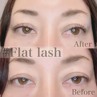 マツエク・マツパ nico所属・nico:) 金井 紗楽のマツエク・マツパデザイン