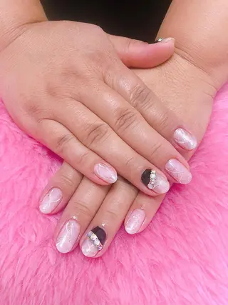 ネイル NAILWISH所属・橋本 千智のネイルデザイン