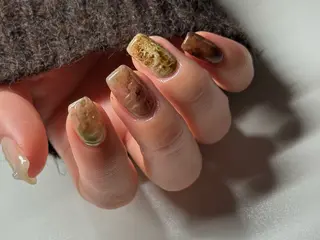 ネイル Atelier Soi【アトリエ ソワ】所属・Atelier Soiのネイルデザイン