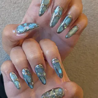 ネイル kii nailsのネイルデザイン