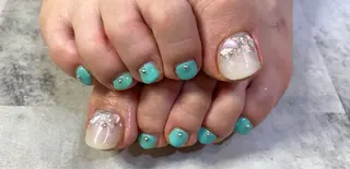 ネイル jumelle aiのネイルデザイン