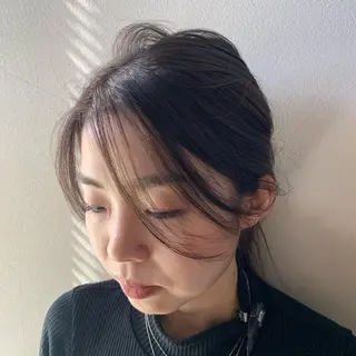 髪質改善/艶カラー 🌻加藤舞🌻のヘアスタイル