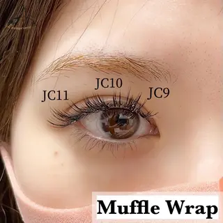 マツエク・マツパ ZULeyelash 柏東口(Jr)のマツエク・マツパデザイン