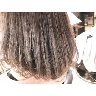 ミディアム カラー Blue所属・透明感カラー 🫰🏻💗 高橋舞のその他イメージ