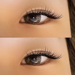 マツエク・マツパ eyelist jのマツエク・マツパデザイン