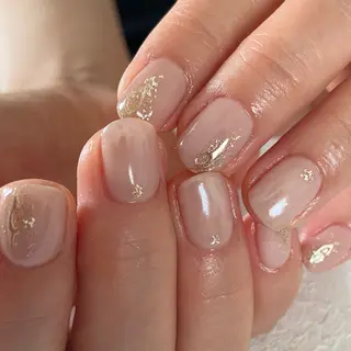 ネイル 甲府昭和甲斐 ネイルサロン　IROのネイルデザイン