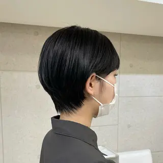 ショート お悩み解決✨ ASAMIのヘアスタイル