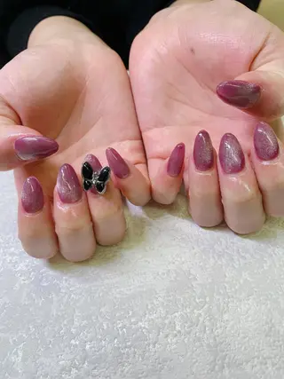 ミディアム JNA認定講師🌸 RIEのネイルデザイン