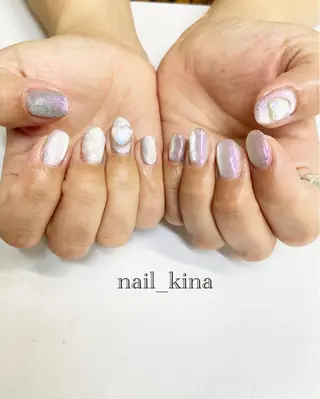 ネイル nail_ kinaのネイルデザイン