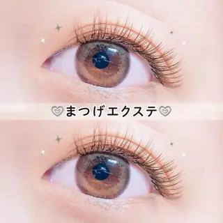 マツエク・マツパ Lila 草津店🎀のマツエク・マツパデザイン