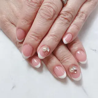 ネイル 石原 夕華のネイルデザイン