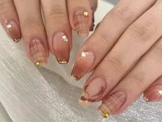 ネイル hojyu .のネイルデザイン