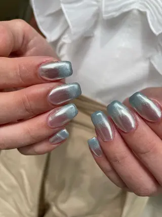 ネイル Hisaka Mikiのネイルデザイン