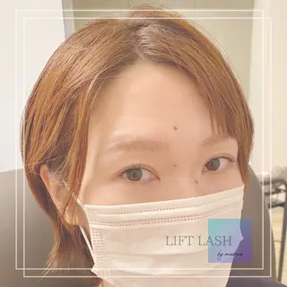 マツエク・マツパ まつげパーマ/眉毛 ［ALBA］のマツエク・マツパデザイン