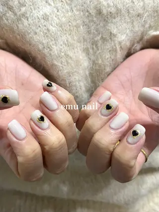 ネイル emu nail yuのネイルデザイン