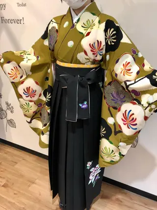 ロング ヘアアレンジ 青野 文香のヘアスタイル