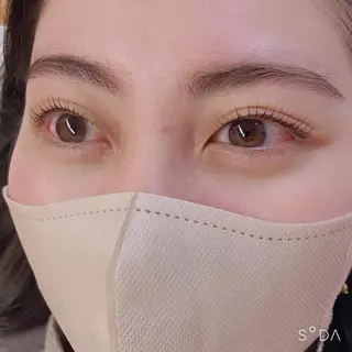 マツエク・マツパ フジ ワラのマツエク・マツパデザイン