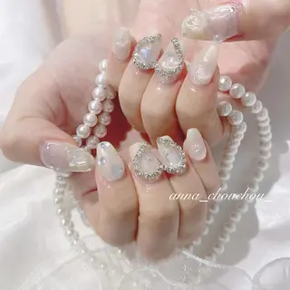 ネイル Anna Sano⭐️のネイルデザイン