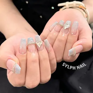 ネイル Trend Nail シルフのネイルデザイン