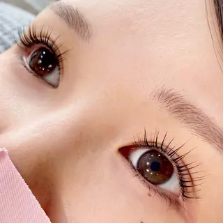 マツエク・マツパ Lucia 山下のマツエク・マツパデザイン