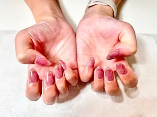 ネイル kikinail 溝の口のネイルデザイン