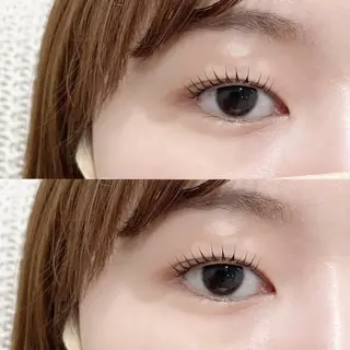 マツエク・マツパ パリジェンヌ/眉毛 MIRA柏 Miyuのマツエク・マツパデザイン