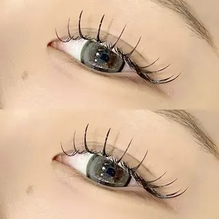マツエク・マツパ 大人気梅田サロン🦋 Hatsumi💘のマツエク・マツパデザイン