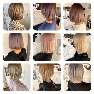 ミディアム grow所属・和田 拓也のヘアスタイル